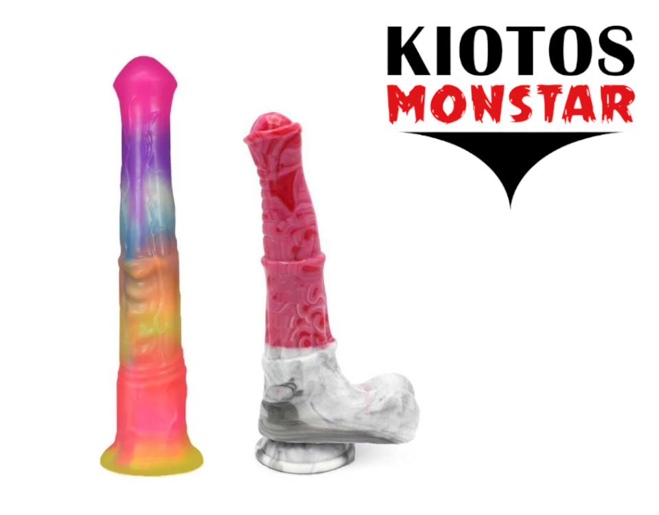 horse dildo shape